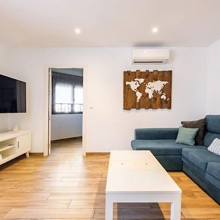 Ferienwohnung Bonito Piso Recien Reformado Con Zona De Parking Almuñécar Exterior foto