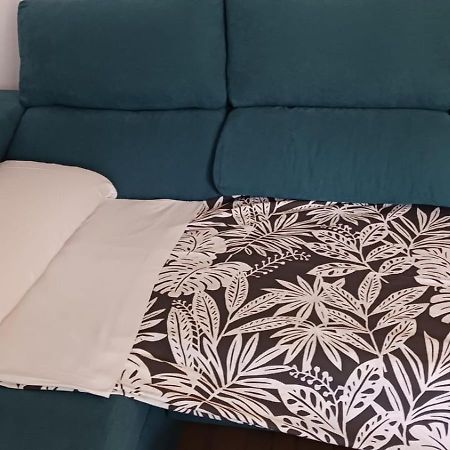 Ferienwohnung Bonito Piso Recien Reformado Con Zona De Parking Almuñécar Exterior foto