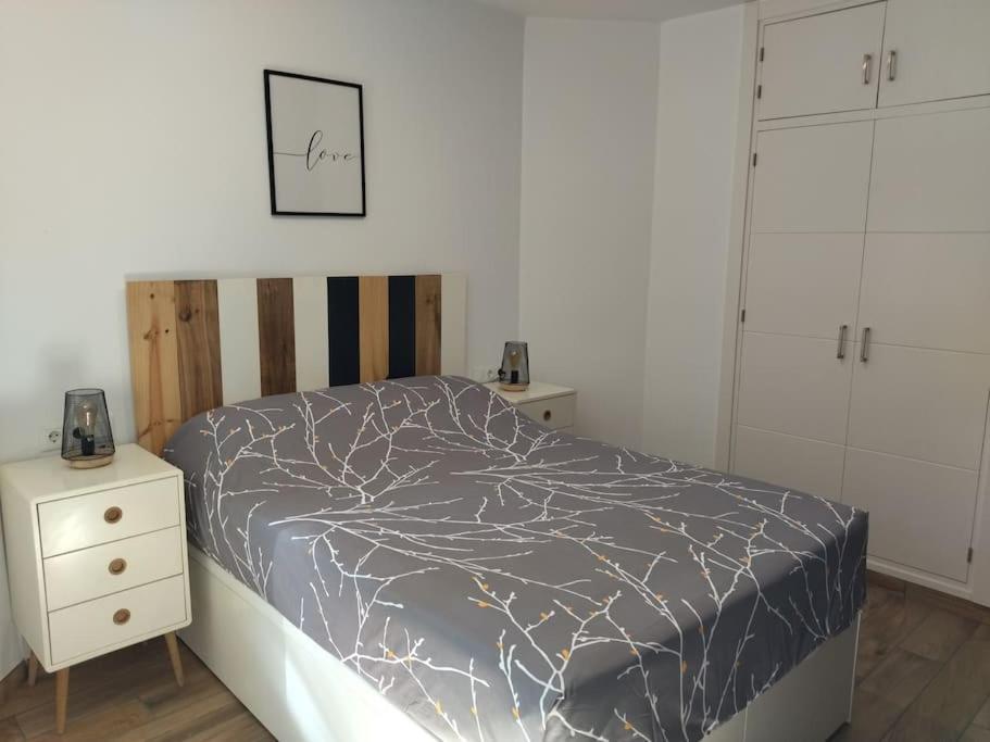 Ferienwohnung Bonito Piso Recien Reformado Con Zona De Parking Almuñécar Exterior foto