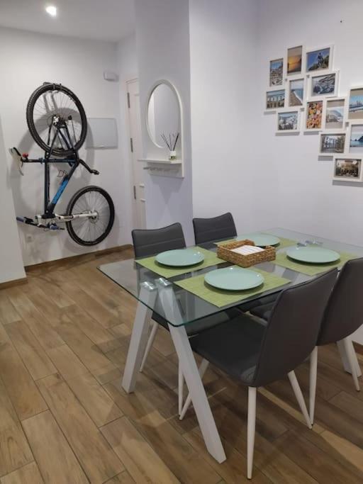 Ferienwohnung Bonito Piso Recien Reformado Con Zona De Parking Almuñécar Exterior foto
