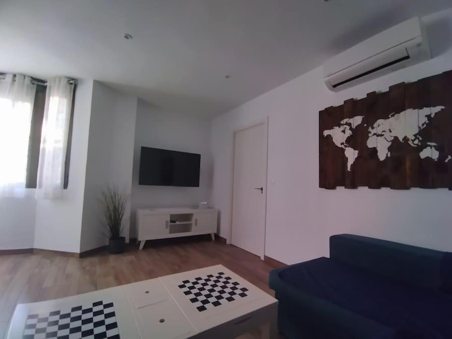 Ferienwohnung Bonito Piso Recien Reformado Con Zona De Parking Almuñécar Exterior foto