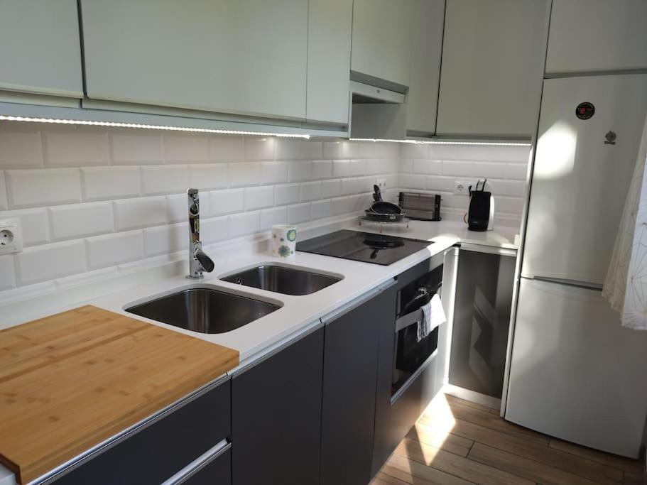 Ferienwohnung Bonito Piso Recien Reformado Con Zona De Parking Almuñécar Exterior foto