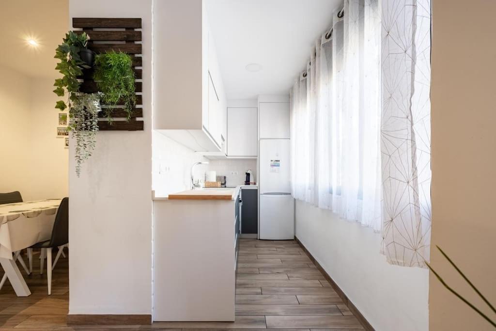 Ferienwohnung Bonito Piso Recien Reformado Con Zona De Parking Almuñécar Exterior foto