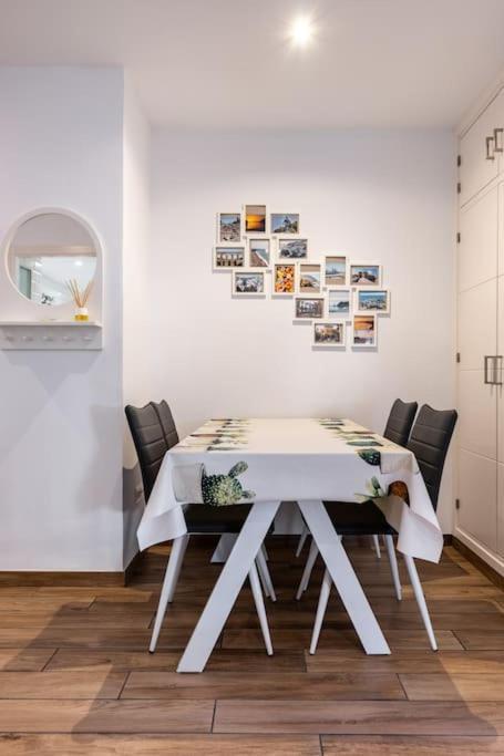 Ferienwohnung Bonito Piso Recien Reformado Con Zona De Parking Almuñécar Exterior foto