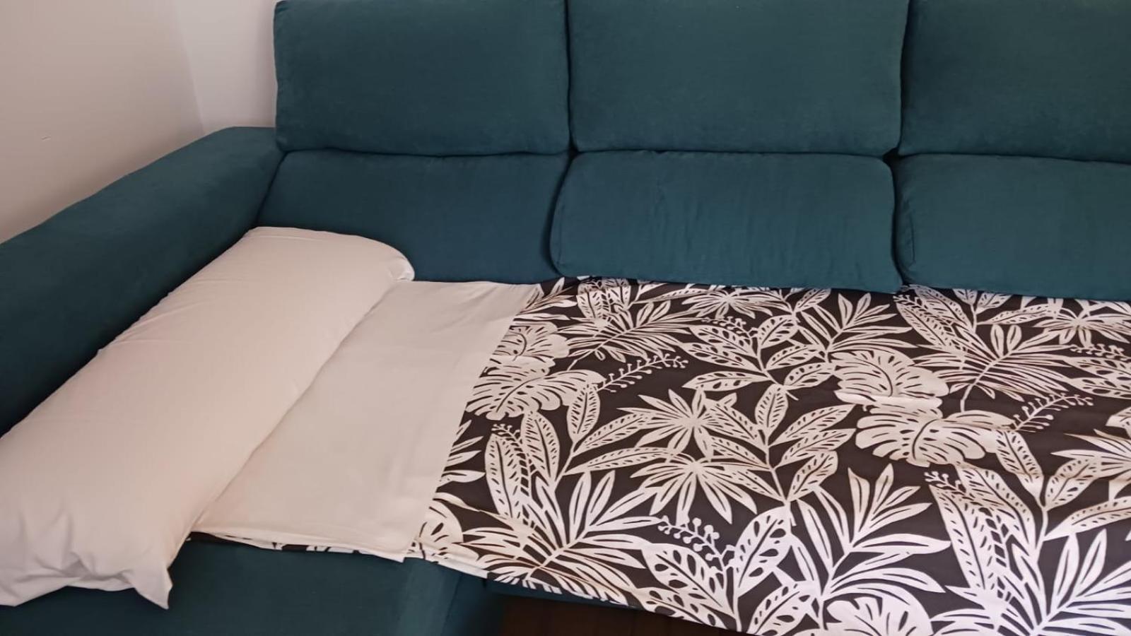Ferienwohnung Bonito Piso Recien Reformado Con Zona De Parking Almuñécar Exterior foto